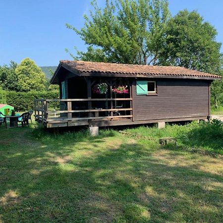 Les Petits Chalets De Dudu La Voulte-sur-Rhone Εξωτερικό φωτογραφία