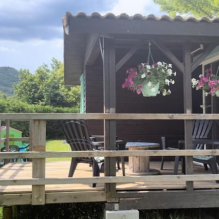 Les Petits Chalets De Dudu La Voulte-sur-Rhone Εξωτερικό φωτογραφία