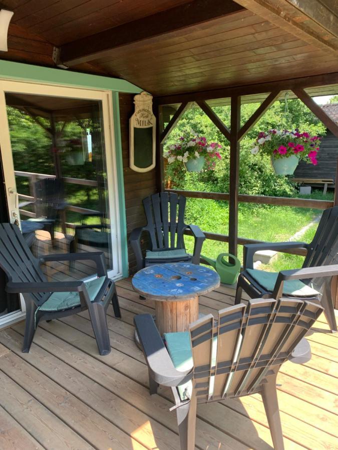 Les Petits Chalets De Dudu La Voulte-sur-Rhone Εξωτερικό φωτογραφία