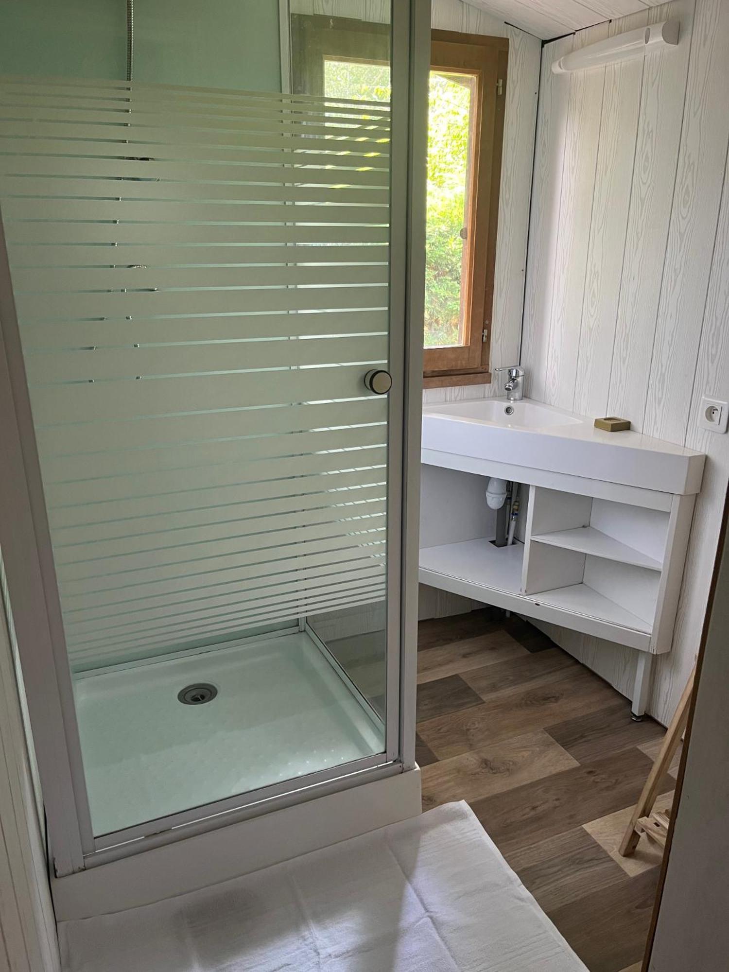 Les Petits Chalets De Dudu La Voulte-sur-Rhone Εξωτερικό φωτογραφία