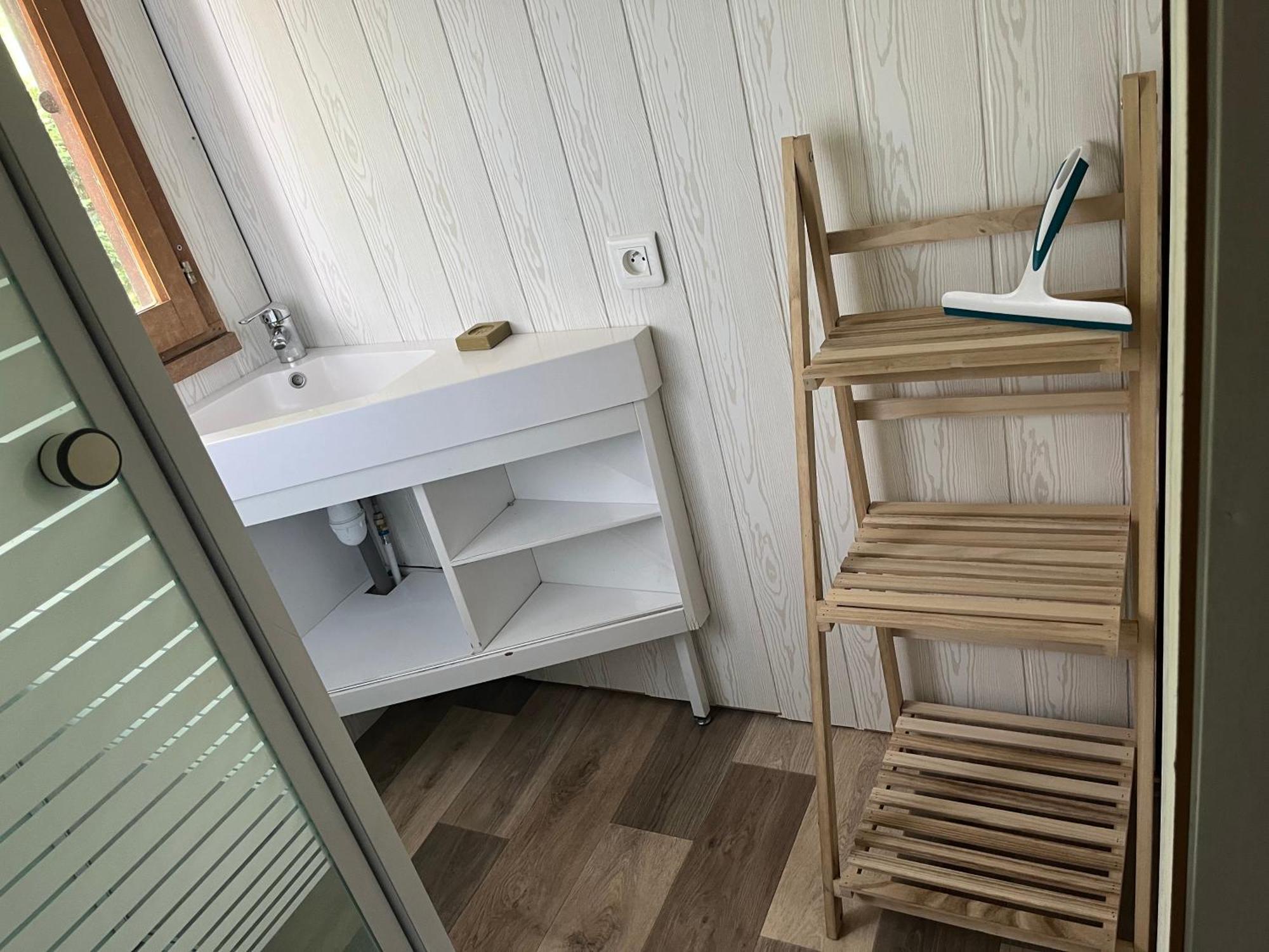 Les Petits Chalets De Dudu La Voulte-sur-Rhone Εξωτερικό φωτογραφία