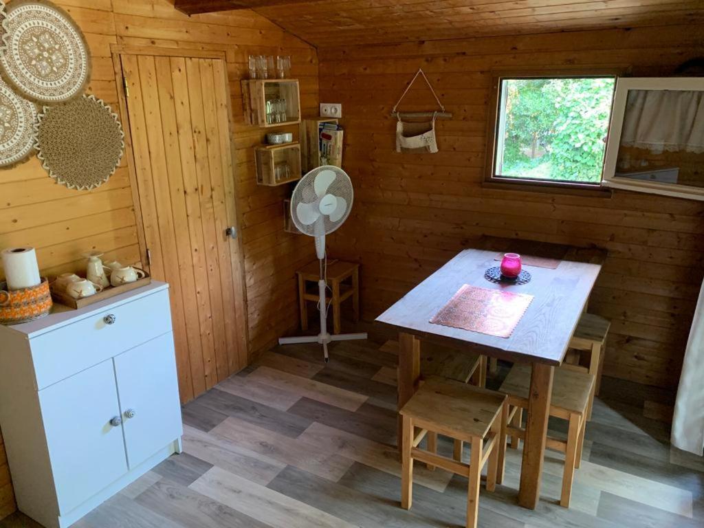 Les Petits Chalets De Dudu La Voulte-sur-Rhone Εξωτερικό φωτογραφία