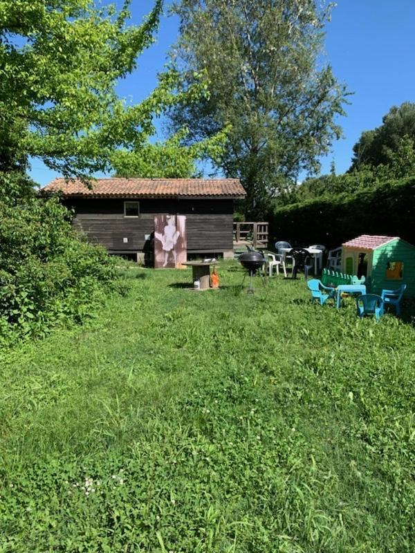 Les Petits Chalets De Dudu La Voulte-sur-Rhone Εξωτερικό φωτογραφία