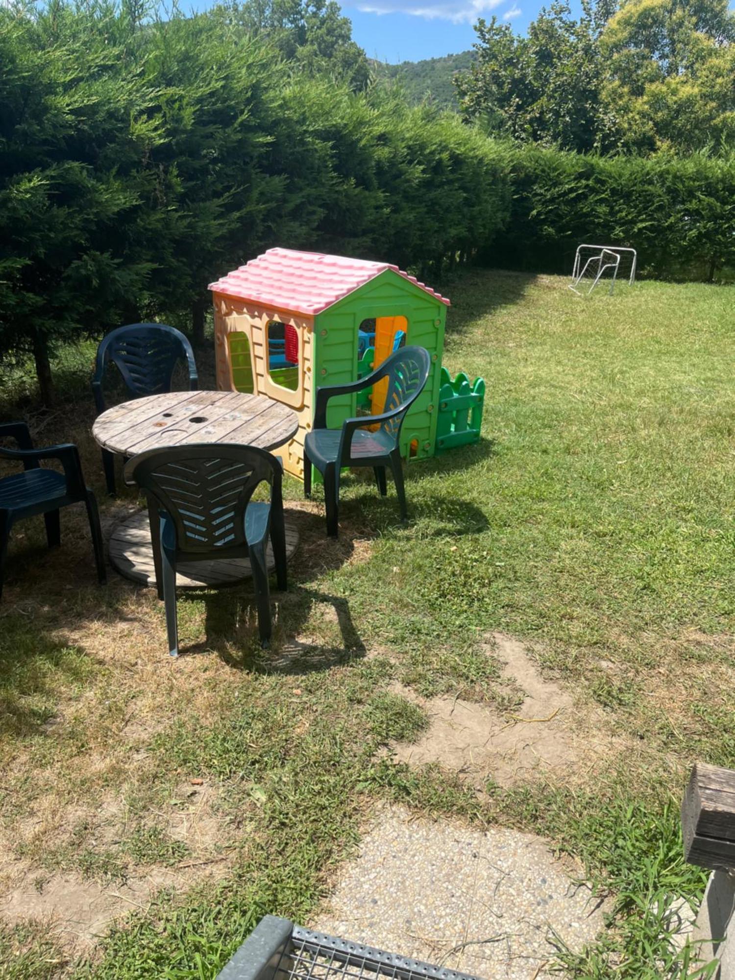 Les Petits Chalets De Dudu La Voulte-sur-Rhone Εξωτερικό φωτογραφία